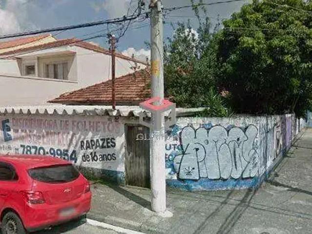 Terreno comercial para Locação em Santo André/SP Jardim Ocara