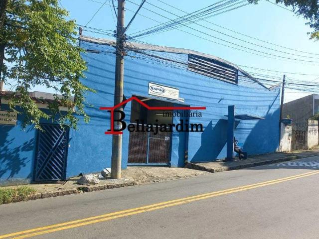 Terreno comercial para Locação em Santo André/SP Jardim Santo Antônio