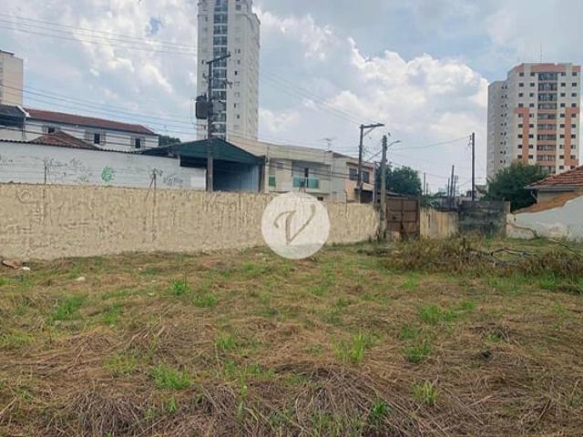 Terreno comercial para Locação em Santo André/SP Jardim Stella