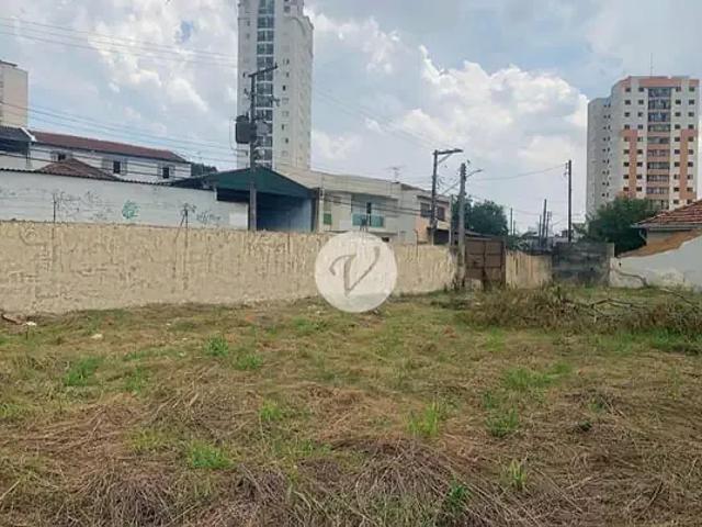 Terreno comercial para Locação em Santo André/SP Jardim Stella