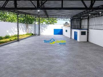 Terreno comercial para Locação em Santo André/SP Parque Capuava