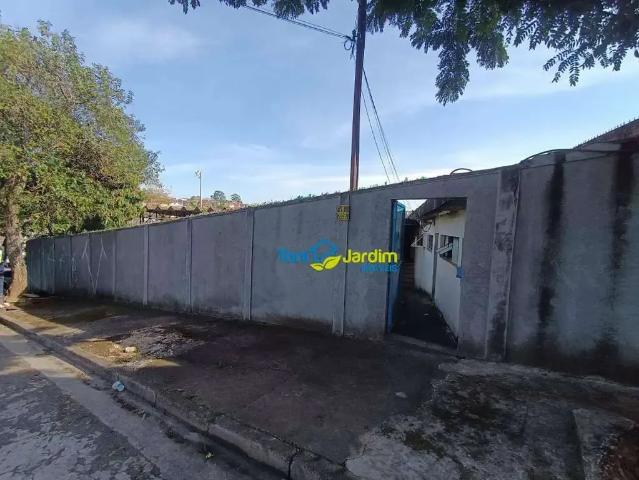Terreno comercial para Locação em Santo André/SP Parque Capuava