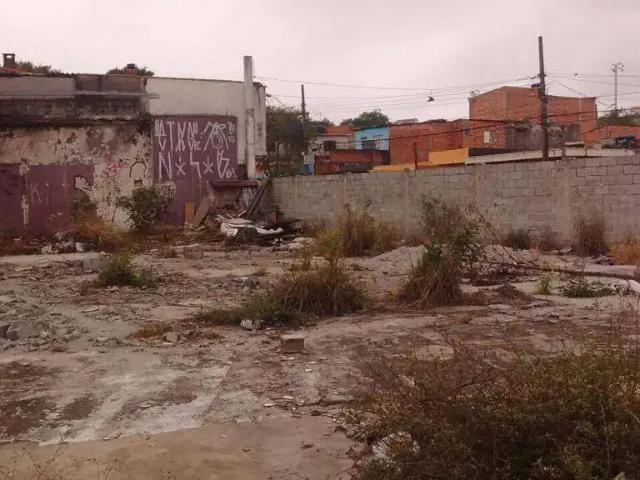 Terreno comercial para Locação em Santo André/SP Parque Capuava