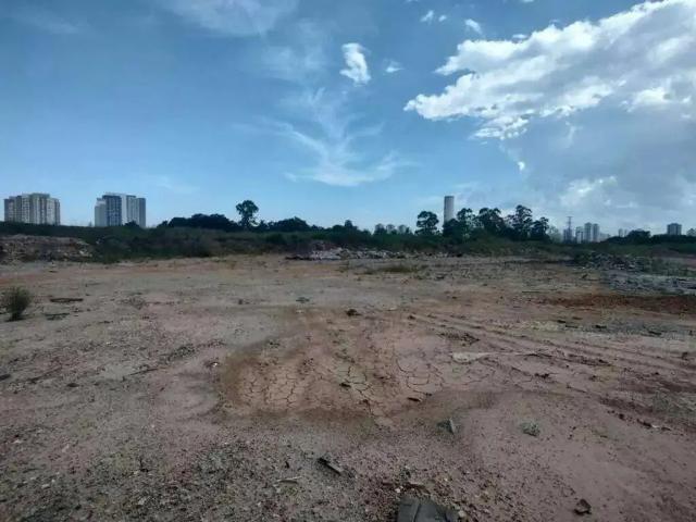 Terreno comercial para Locação em Santo André/SP Parque Central