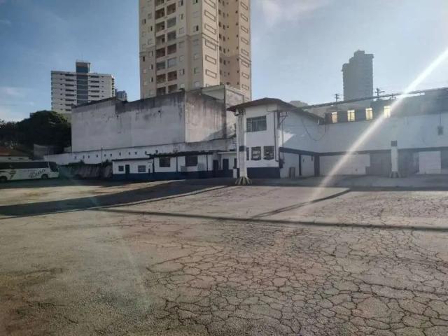 Terreno comercial para Locação em Santo André/SP Parque das Nações