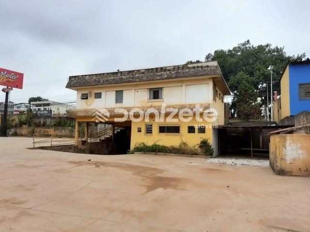 Terreno comercial para Locação em Santo André/SP Parque das Nações