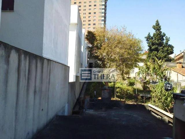 Terreno comercial para Locação em Santo André/SP Parque das Nações