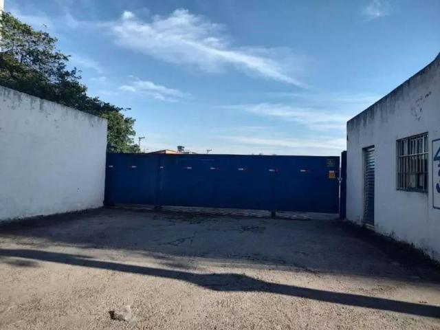 Terreno comercial para Locação em Santo André/SP Parque das Nações