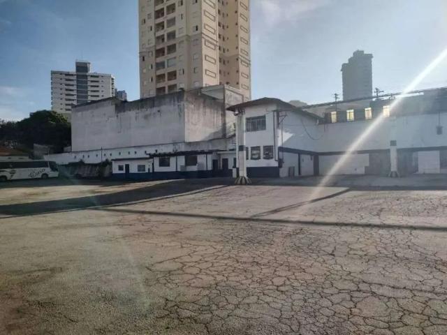 Terreno comercial para Locação em Santo André/SP Parque das Nações