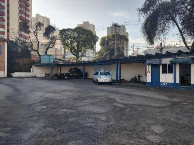 Terreno comercial para Locação em Santo André/SP Parque das Nações