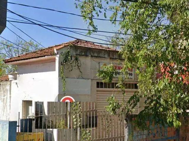 Terreno comercial para Locação em Santo André/SP Parque Industriário