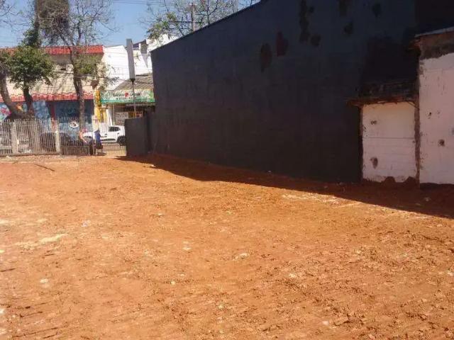Terreno comercial para Locação em Santo André/SP Parque Industriário