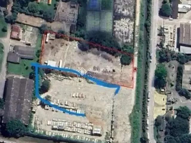Terreno comercial para Locação em Santo André/SP Parque Jaçatuba