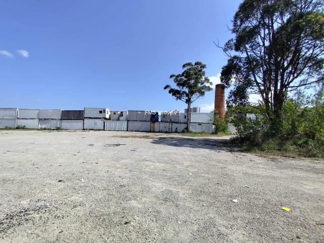 Terreno comercial para Locação em Santo André/SP Parque Jaçatuba