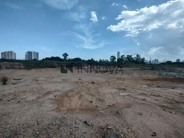 Terreno comercial para Locação em Santo André/SP Parque Jaçatuba