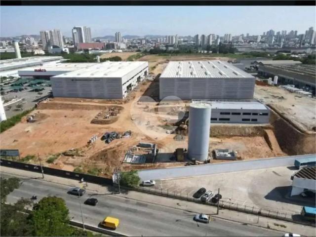 Terreno comercial para Locação em Santo André/SP Parque Jaçatuba