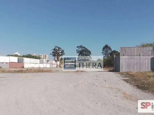 Terreno comercial para Locação em Santo André/SP Parque Jaçatuba