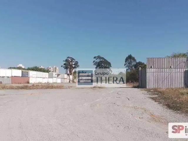Terreno comercial para Locação em Santo André/SP Parque Jaçatuba