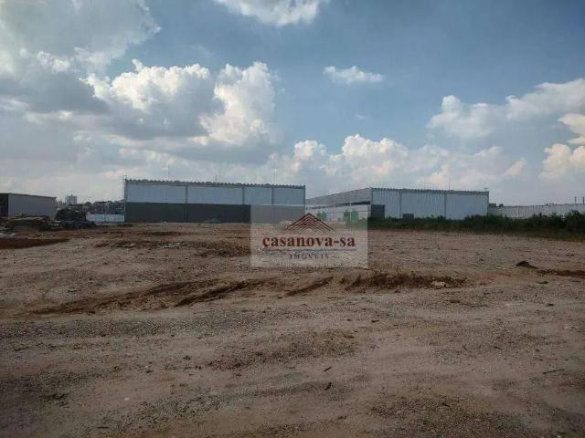 Terreno comercial para Locação em Santo André/SP Parque Jaçatuba