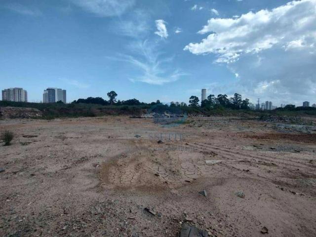 Terreno comercial para Locação em Santo André/SP Parque Jaçatuba