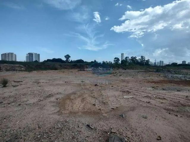 Terreno comercial para Locação em Santo André/SP Parque Jaçatuba
