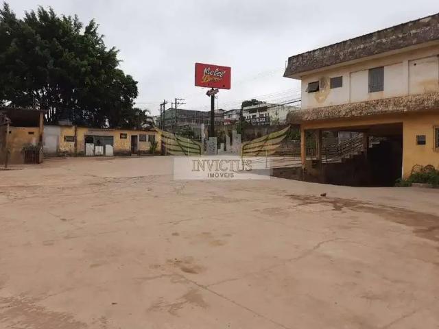 Terreno comercial para Locação em Santo André/SP Parque Novo Oratório