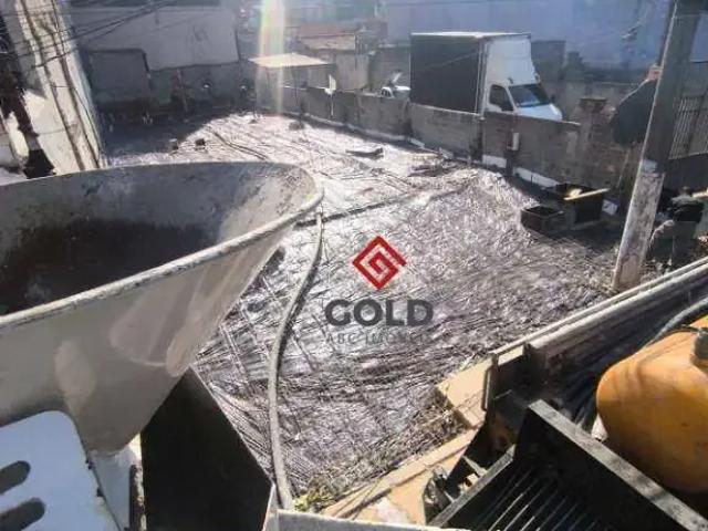 Terreno comercial para Locação em Santo André/SP Parque Novo Oratório