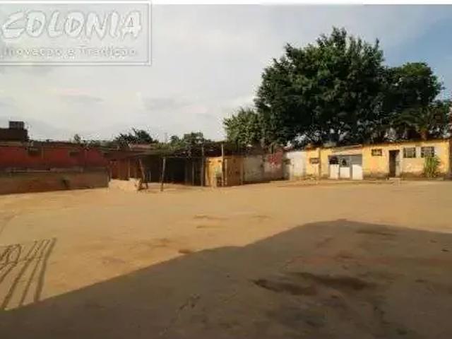 Terreno comercial para Locação em Santo André/SP Parque Novo Oratório
