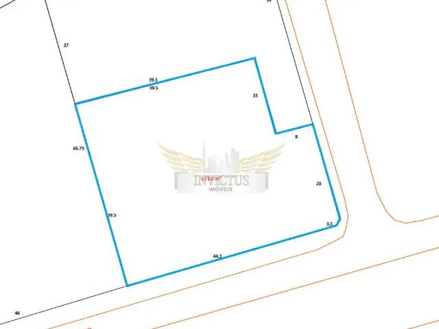 Terreno comercial para Locação em Santo André/SP Parque Novo Oratório