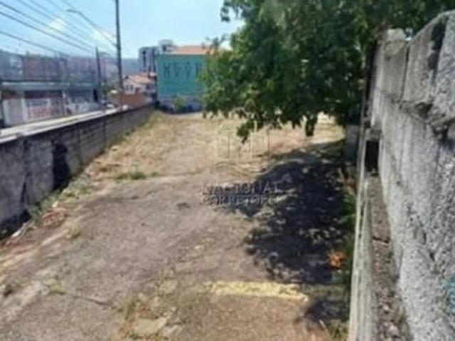 Terreno comercial para Locação em Santo André/SP Parque Oratório