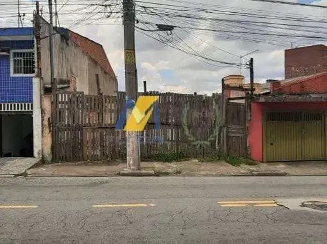 Terreno comercial para Locação em Santo André/SP Parque Oratório