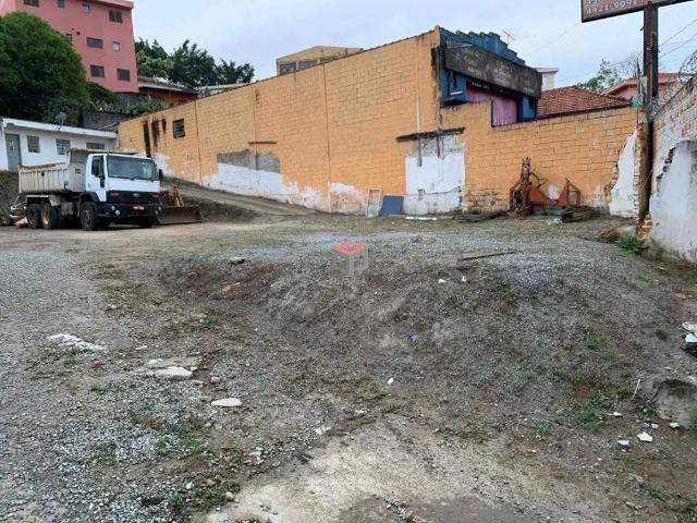 Terreno comercial para Locação em Santo André/SP Sacadura Cabral