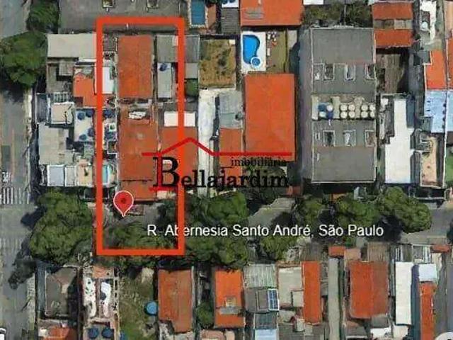 Terreno comercial para Locação em Santo André/SP Santa Maria