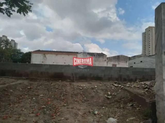 Terreno comercial para Locação em Santo André/SP Silveira