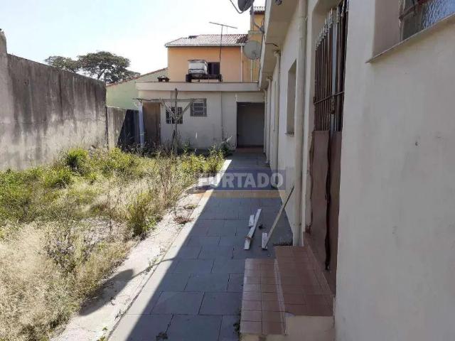 Terreno comercial para Locação em Santo André/SP Utinga