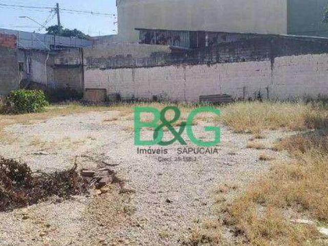 Terreno comercial para Locação em Santo André/SP Utinga