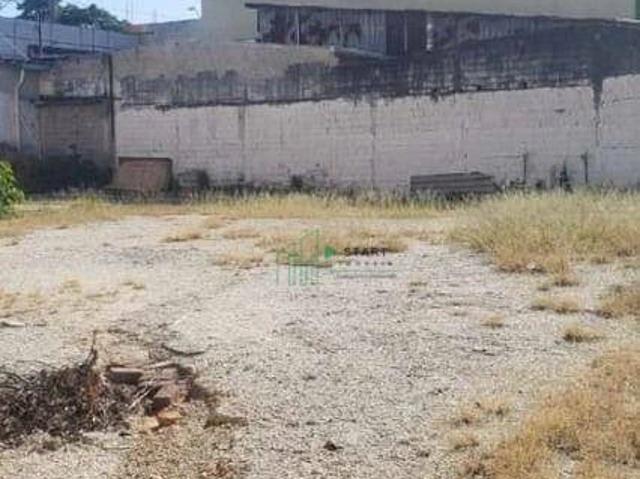 Terreno comercial para Locação em Santo André/SP Utinga