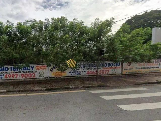 Terreno comercial para Locação em Santo André/SP Utinga