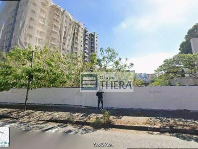 Terreno comercial para Locação em Santo André/SP Utinga
