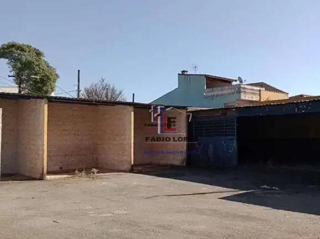 Terreno comercial para Locação em Santo André/SP Utinga