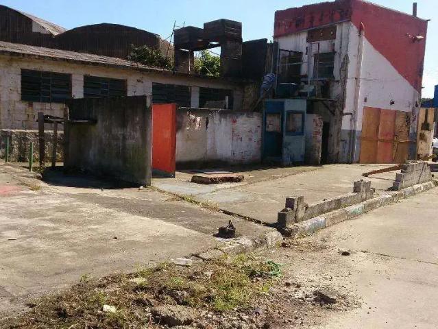 Terreno comercial para Locação em Santo André/SP Utinga