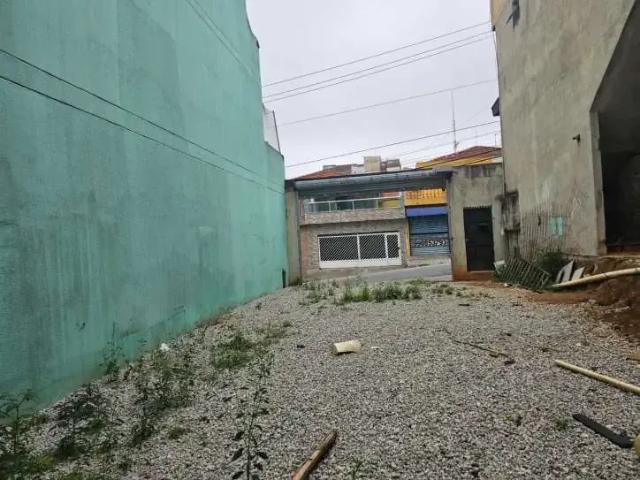 Terreno comercial para Locação em Santo André/SP Vila Curuçá