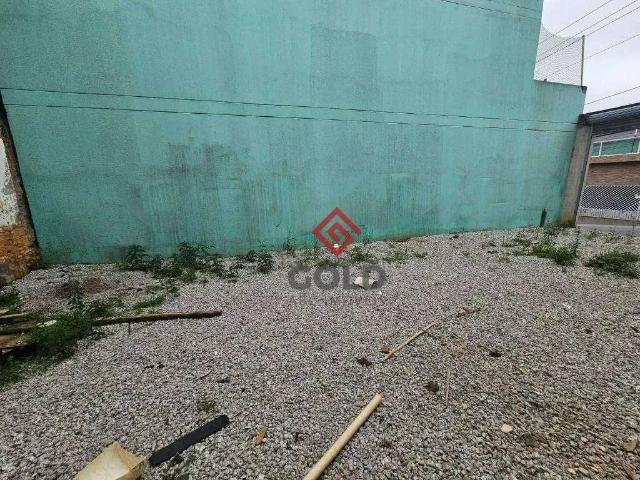 Terreno comercial para Locação em Santo André/SP Vila Curuçá