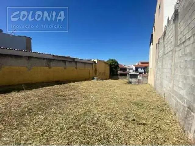 Terreno comercial para Locação em Santo André/SP Vila Curuçá