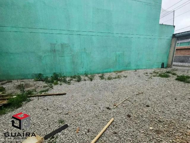Terreno comercial para Locação em Santo André/SP Vila Curuçá