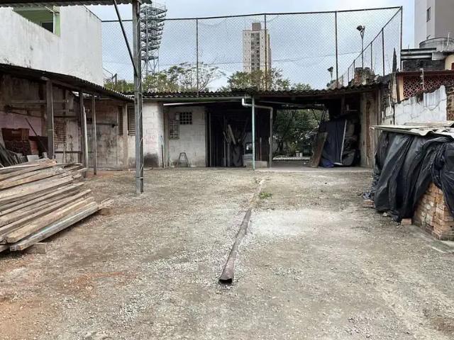 Terreno comercial para Locação em Santo André/SP Vila América