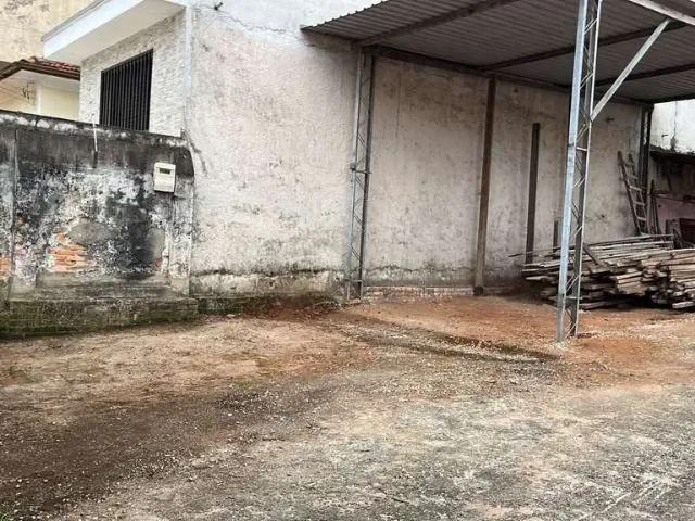 Terreno comercial para Locação em Santo André/SP Vila América