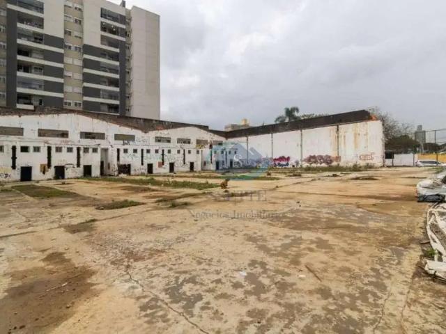 Terreno comercial para Locação em Santo André/SP Vila América