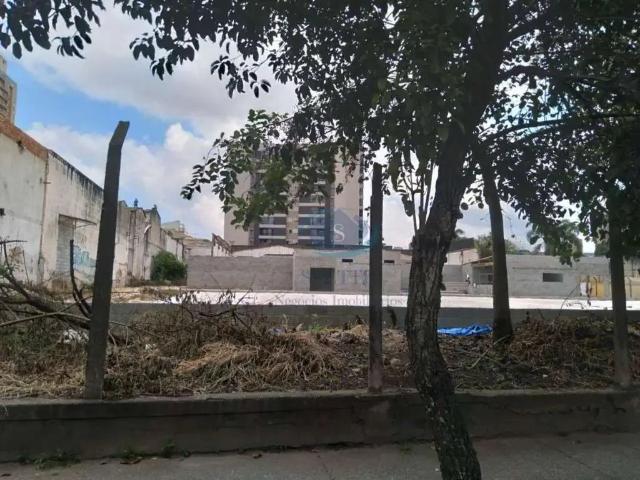 Terreno comercial para Locação em Santo André/SP Vila América