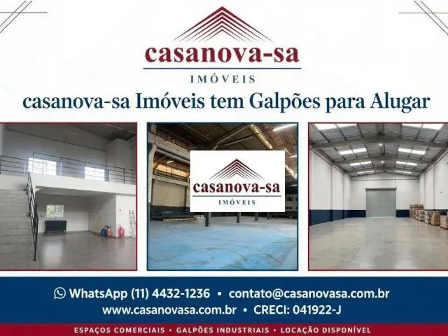 Terreno comercial para Locação em Santo André/SP Vila América